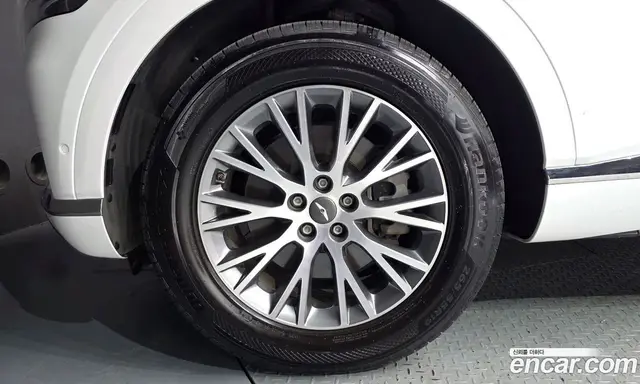 Genesis GV80 2021 2.5 автомат (гидро), миниатюра 5