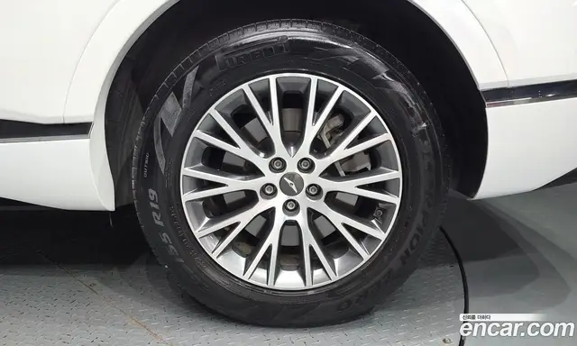 Genesis GV80 2021 2.5 автомат (гидро), миниатюра 7