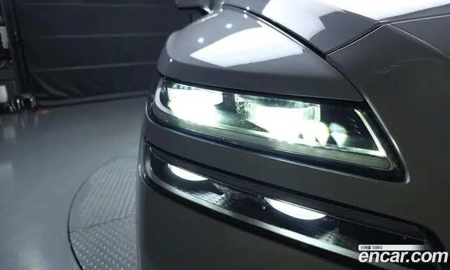 Genesis GV80 2021 2.5 автомат (гидро), миниатюра 8