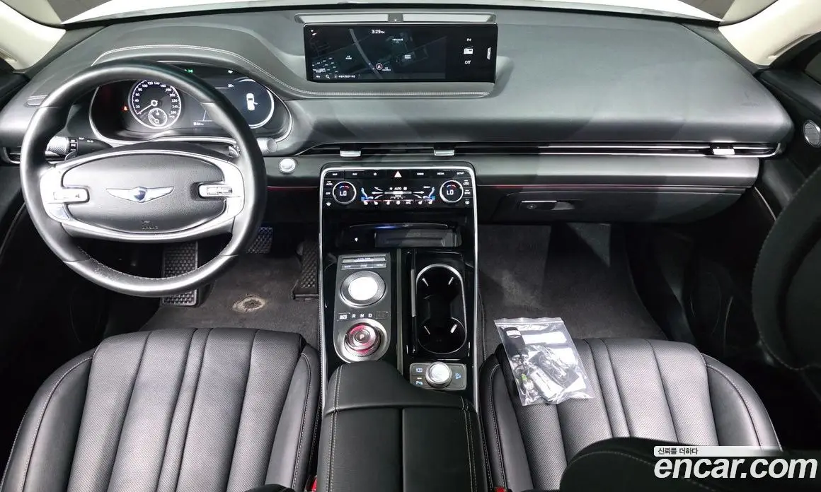 Genesis GV80 2021 2.5 автомат (гидро), фото 10