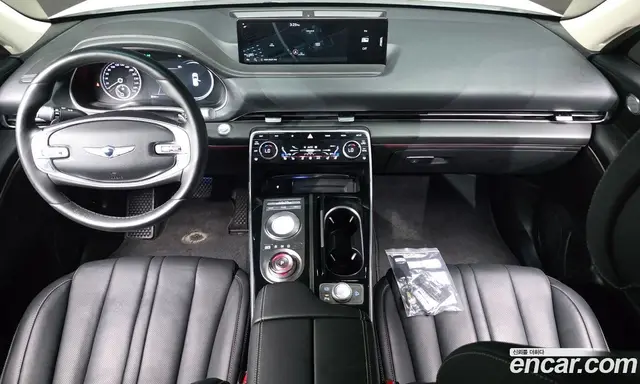 Genesis GV80 2021 2.5 автомат (гидро), миниатюра 10