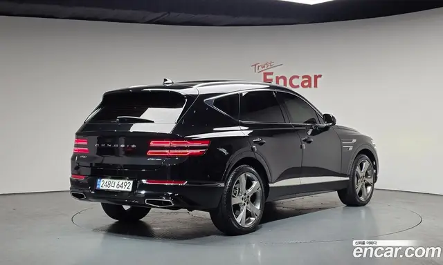 Genesis GV80, 2022, 50 143 км