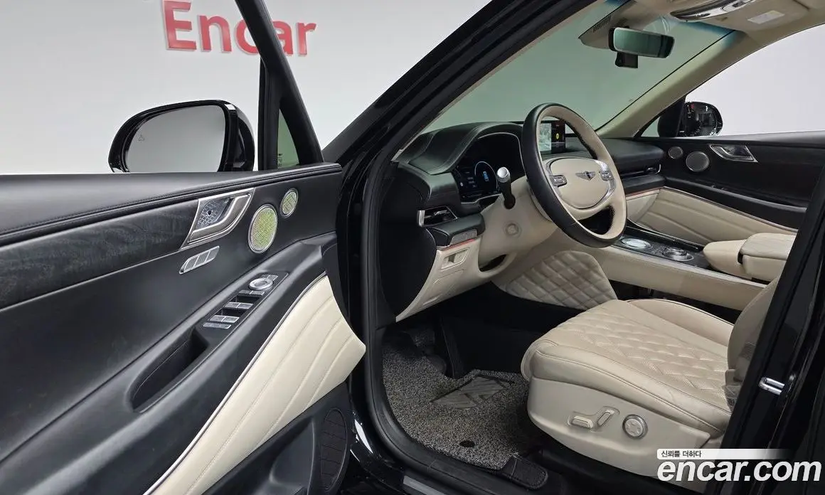 Genesis GV80 2022 2.5 автомат (гидро), фото 12