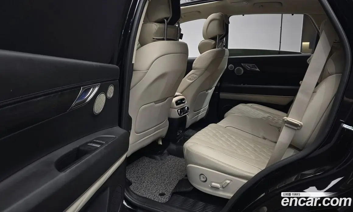 Genesis GV80 2022 2.5 автомат (гидро), фото 15