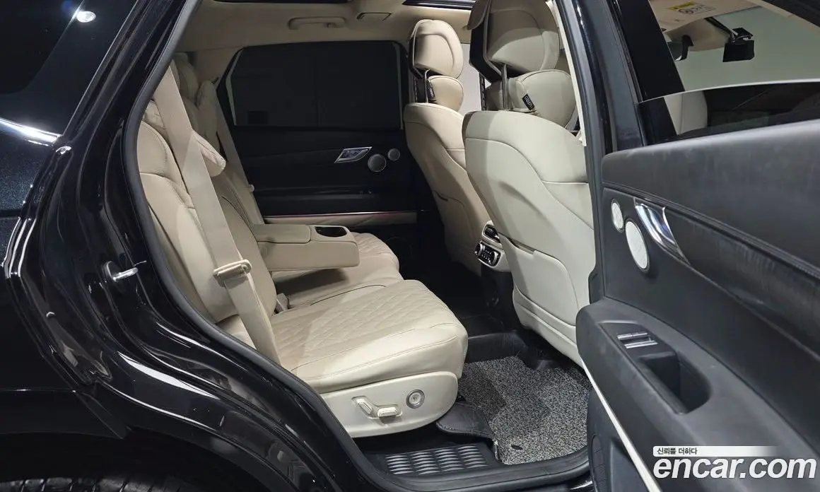 Genesis GV80 2022 2.5 автомат (гидро), фото 17