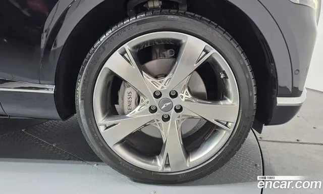 Genesis GV80 2022 2.5 автомат (гидро), миниатюра 4