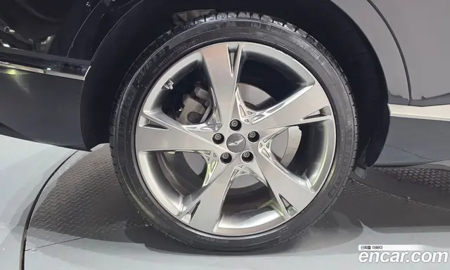 Genesis GV80 2022 2.5 автомат (гидро), миниатюра 6