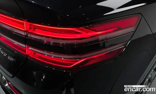 Genesis GV80 2022 2.5 автомат (гидро), миниатюра 8