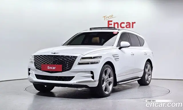 Genesis GV80, 2022, 35 716 км