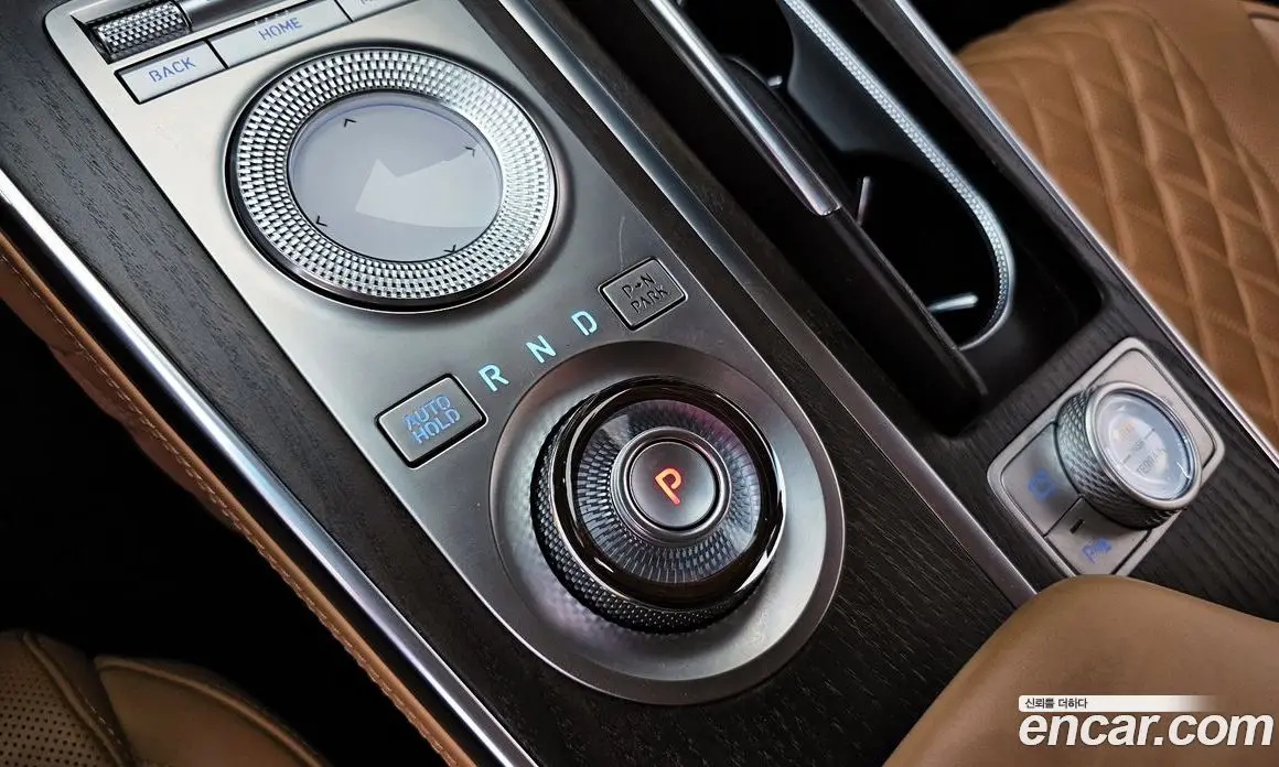 Genesis GV80 2022 2.5 автомат (гидро), фото 12