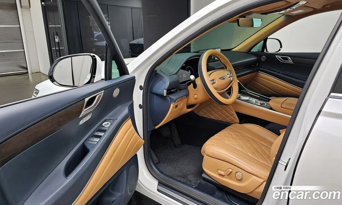 Genesis GV80 2022 2.5 автомат (гидро), фото 13