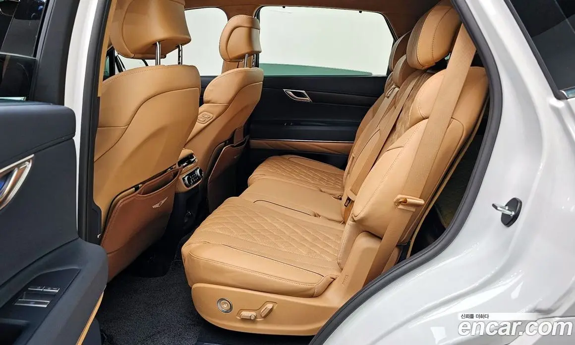 Genesis GV80 2022 2.5 автомат (гидро), фото 16