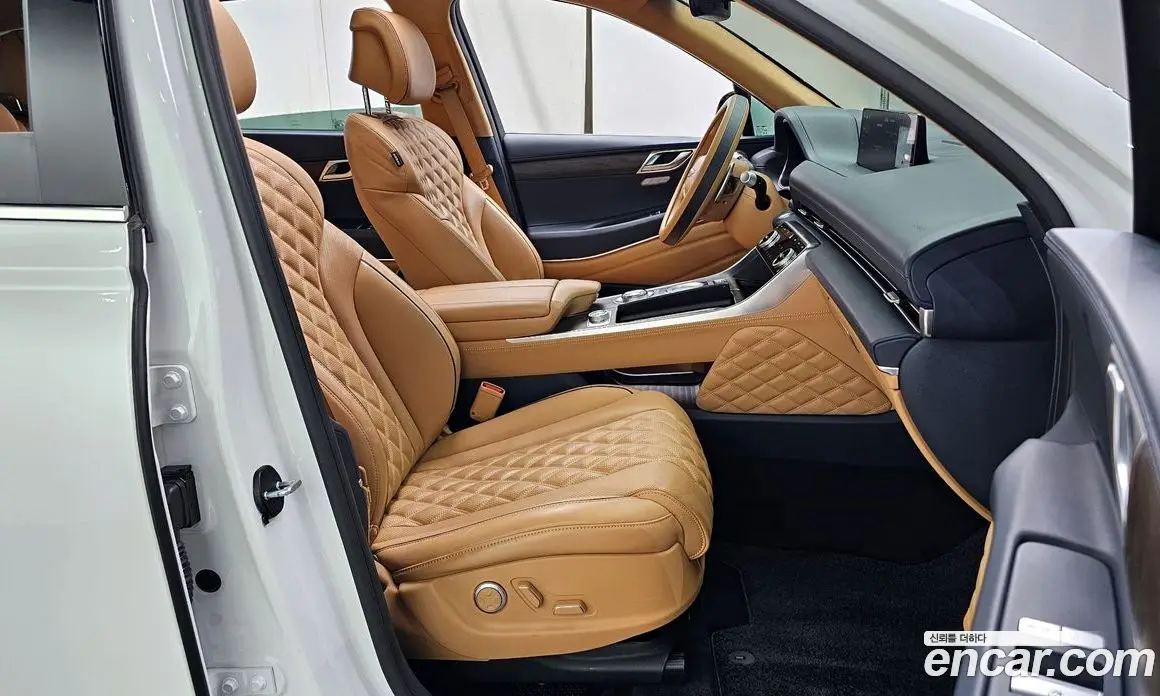 Genesis GV80 2022 2.5 автомат (гидро), фото 17