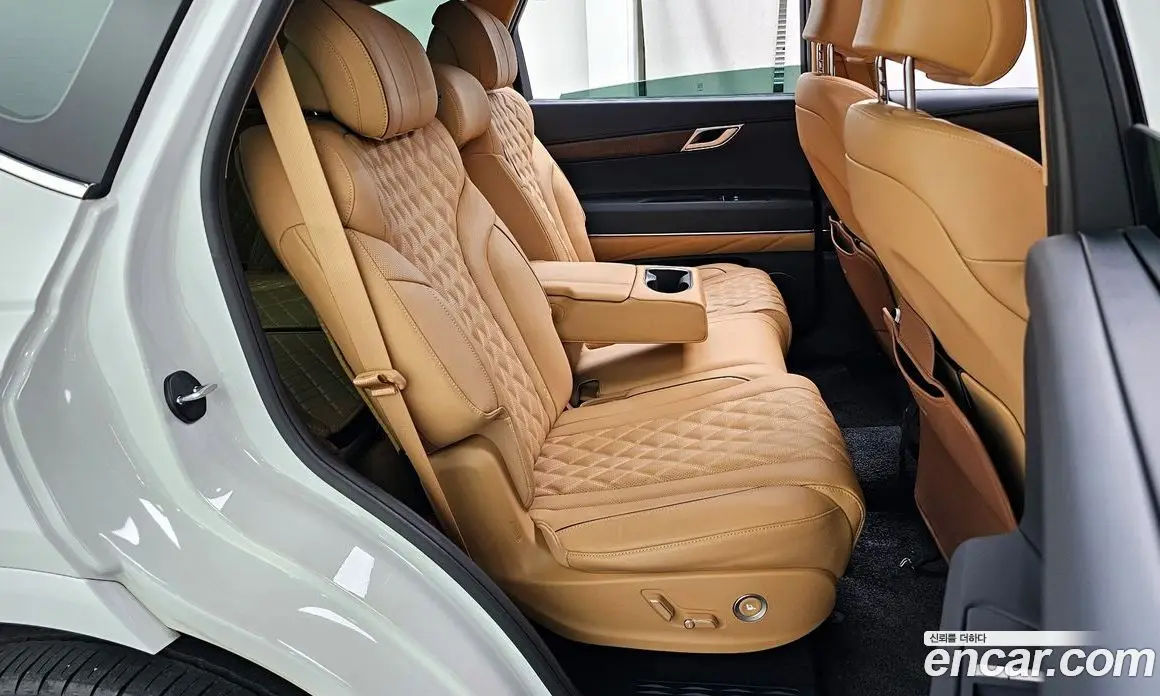 Genesis GV80 2022 2.5 автомат (гидро), фото 18