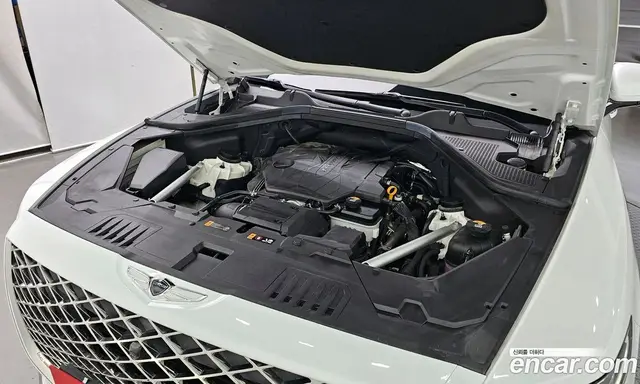 Genesis GV80 2022 2.5 автомат (гидро), миниатюра 6