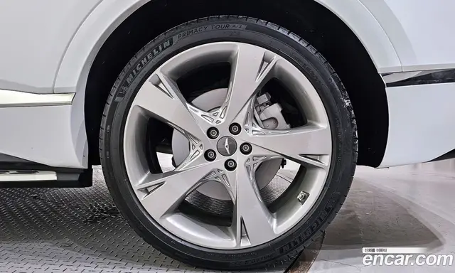 Genesis GV80 2022 2.5 автомат (гидро), миниатюра 7