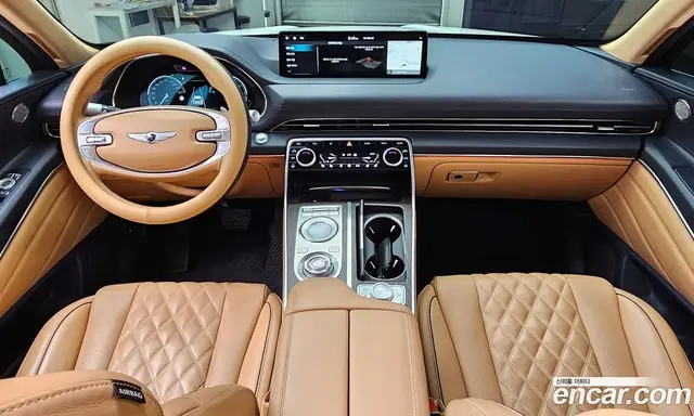 Genesis GV80 2022 2.5 автомат (гидро), миниатюра 10