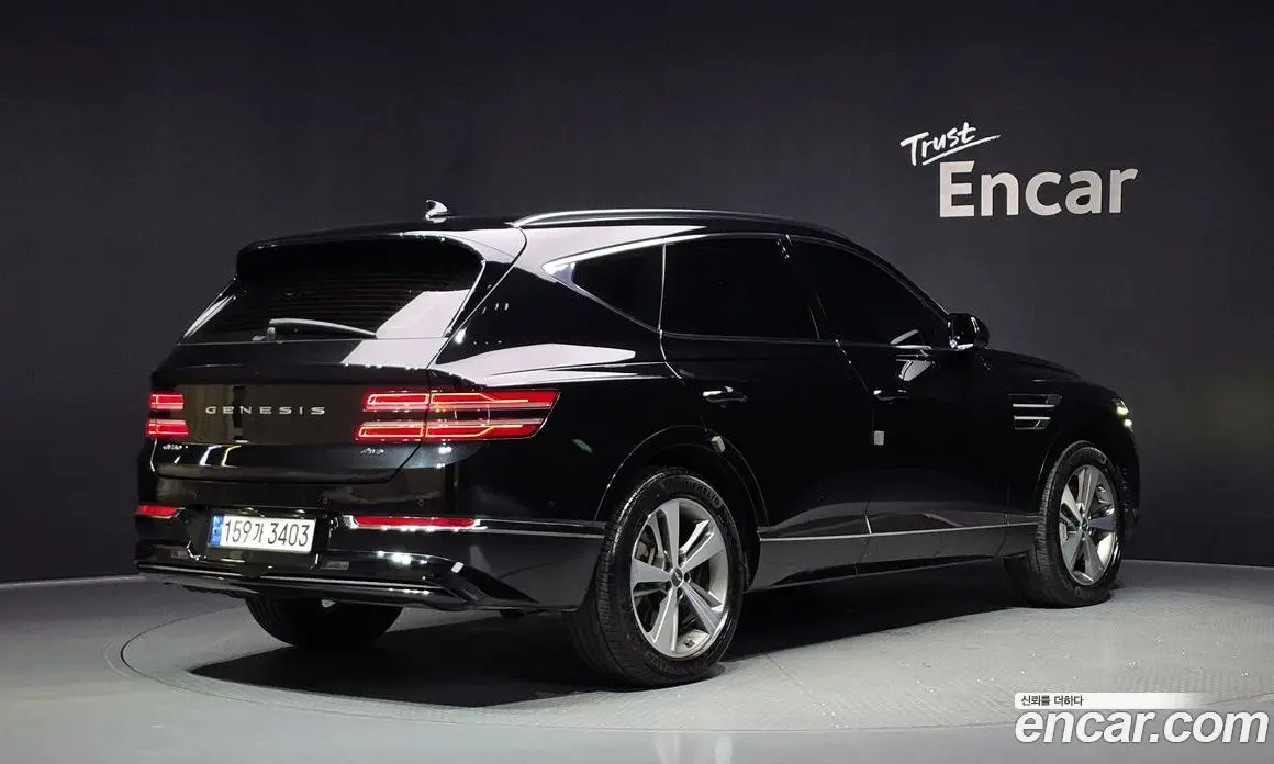 Genesis GV80 2022 3.0 автомат (гидро), фото 2 Genesis GV80 2022 3.0 автомат (гидро), фото 2