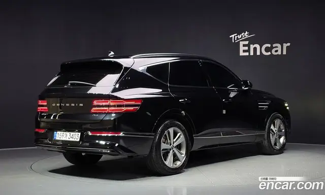 Genesis GV80 2022 3.0 автомат (гидро), миниатюра 2 Genesis GV80 2022 3.0 автомат (гидро), миниатюра 2