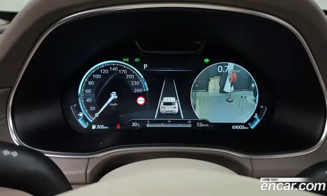 Genesis GV80 2022 3.0 автомат (гидро), миниатюра 11 Genesis GV80 2022 3.0 автомат (гидро), миниатюра 11