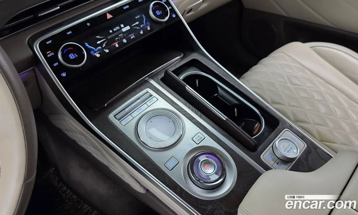 Genesis GV80 2022 3.0 автомат (гидро), фото 12 Genesis GV80 2022 3.0 автомат (гидро), фото 12
