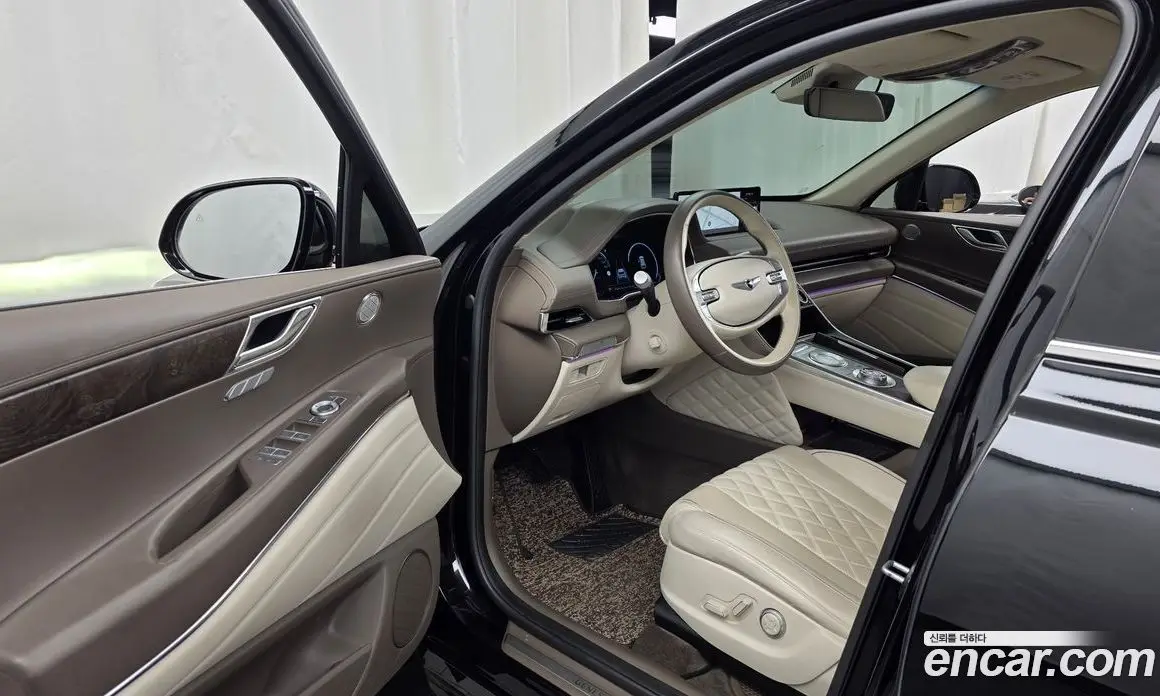 Genesis GV80 2022 3.0 автомат (гидро), фото 13 Genesis GV80 2022 3.0 автомат (гидро), фото 13