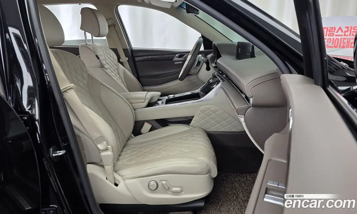 Genesis GV80 2022 3.0 автомат (гидро), фото 16 Genesis GV80 2022 3.0 автомат (гидро), фото 16