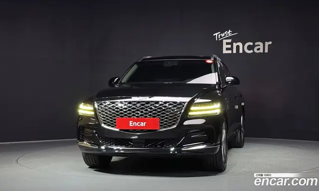 Genesis GV80 2022 3.0 автомат (гидро), миниатюра 3 Genesis GV80 2022 3.0 автомат (гидро), миниатюра 3