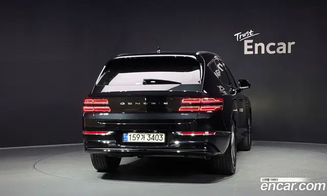 Genesis GV80 2022 3.0 автомат (гидро), миниатюра 4 Genesis GV80 2022 3.0 автомат (гидро), миниатюра 4