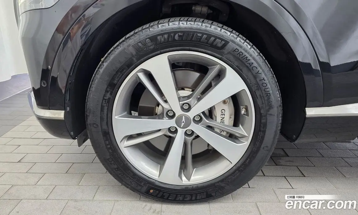 Genesis GV80 2022 3.0 автомат (гидро), фото 5 Genesis GV80 2022 3.0 автомат (гидро), фото 5