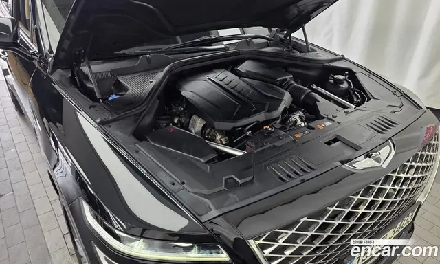 Genesis GV80 2022 3.0 автомат (гидро), миниатюра 6 Genesis GV80 2022 3.0 автомат (гидро), миниатюра 6