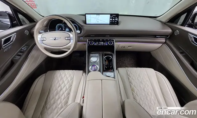 Genesis GV80 2022 3.0 автомат (гидро), миниатюра 10 Genesis GV80 2022 3.0 автомат (гидро), миниатюра 10