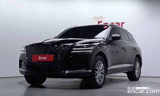 Genesis GV80, 2023, 8 061 км