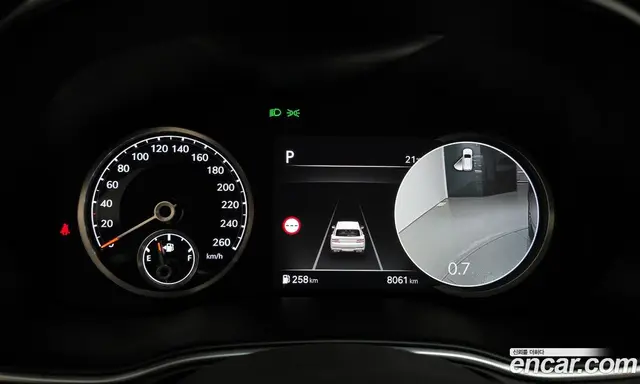 Genesis GV80 2023 2.5 автомат (гидро), миниатюра 11