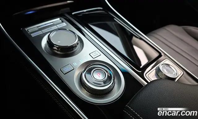 Genesis GV80 2023 2.5 автомат (гидро), миниатюра 12