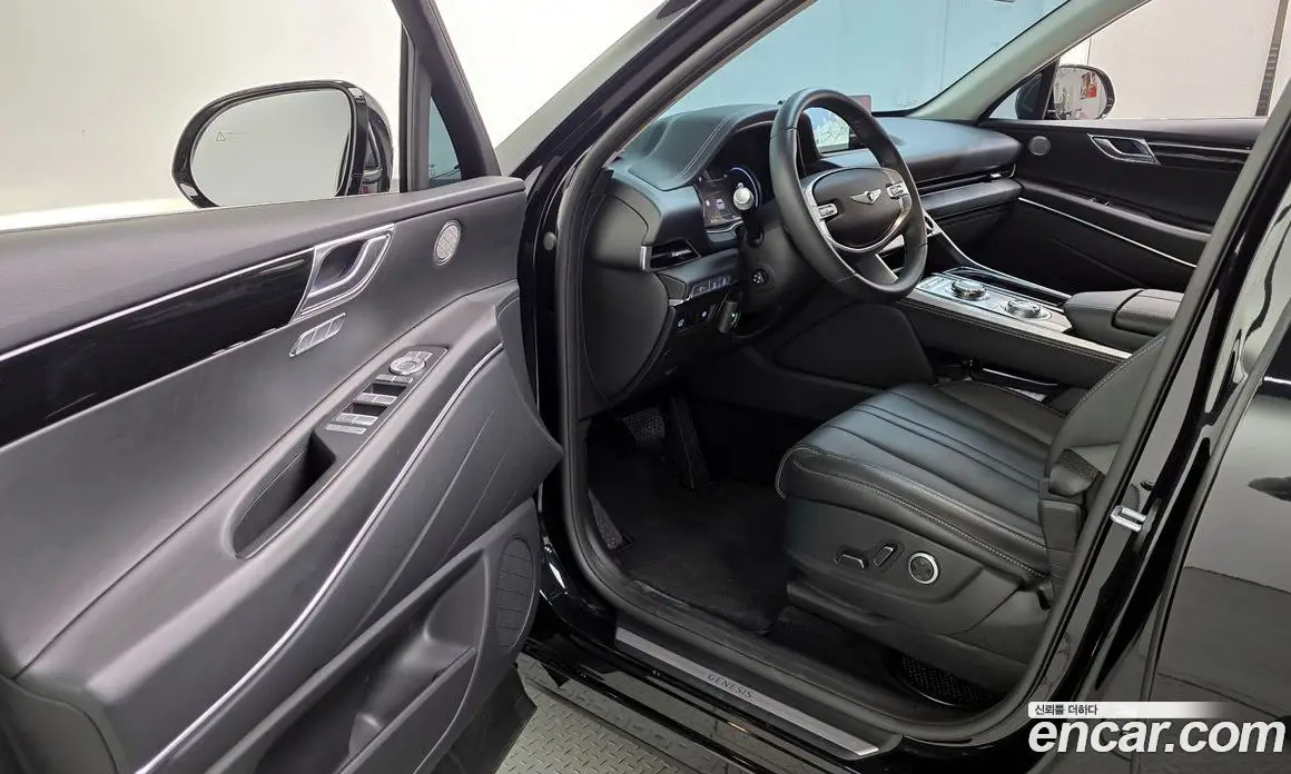 Genesis GV80 2023 2.5 автомат (гидро), фото 13