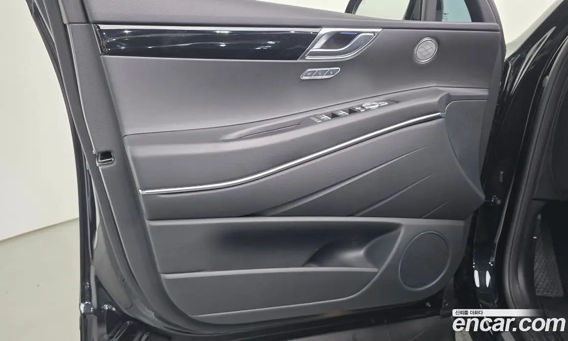Genesis GV80 2023 2.5 автомат (гидро), фото 14