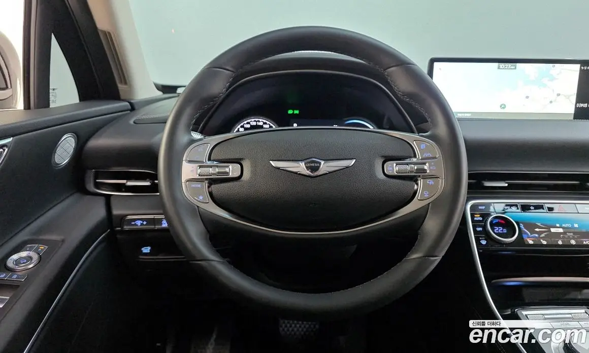 Genesis GV80 2023 2.5 автомат (гидро), фото 19