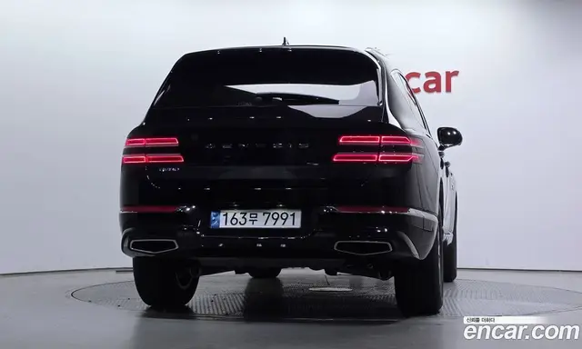 Genesis GV80 2023 2.5 автомат (гидро), миниатюра 4