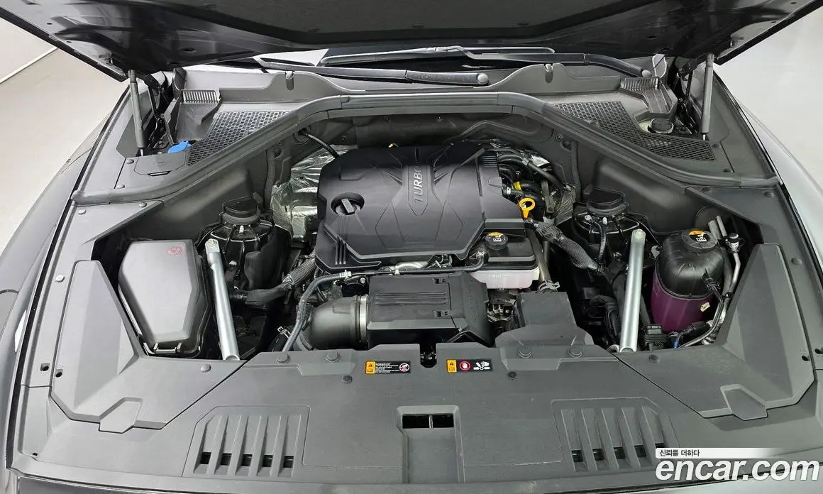 Genesis GV80 2023 2.5 автомат (гидро), фото 6