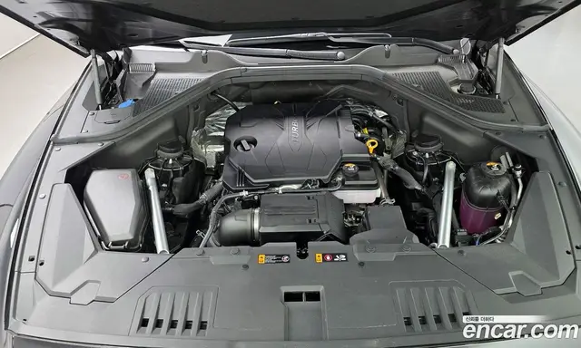 Genesis GV80 2023 2.5 автомат (гидро), миниатюра 6
