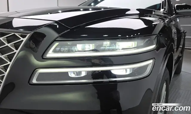 Genesis GV80 2023 2.5 автомат (гидро), миниатюра 8