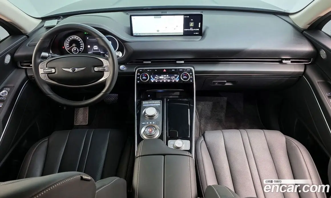 Genesis GV80 2023 2.5 автомат (гидро), фото 10