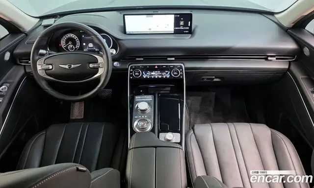 Genesis GV80 2023 2.5 автомат (гидро), миниатюра 10