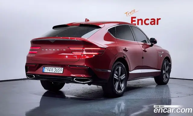 Genesis GV80 2024 2.5 автомат (гидро), миниатюра 2 Genesis GV80 2024 2.5 автомат (гидро), миниатюра 2