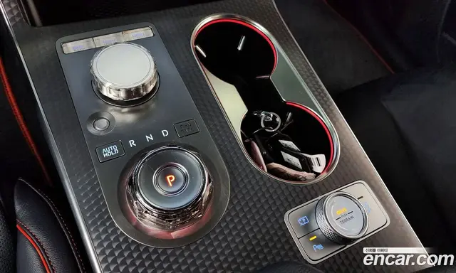 Genesis GV80 2024 2.5 автомат (гидро), миниатюра 12