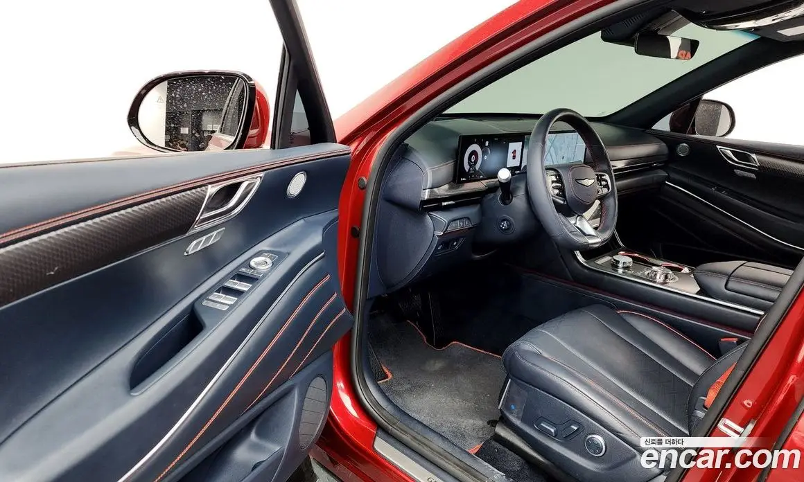 Genesis GV80 2024 2.5 автомат (гидро), фото 13 Genesis GV80 2024 2.5 автомат (гидро), фото 13