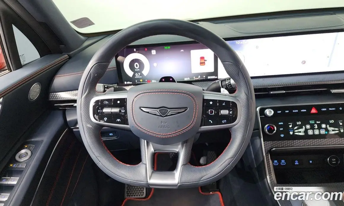 Genesis GV80 2024 2.5 автомат (гидро), фото 19 Genesis GV80 2024 2.5 автомат (гидро), фото 19