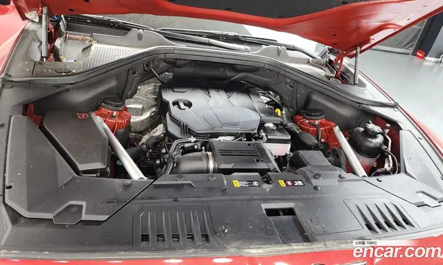 Genesis GV80 2024 2.5 автомат (гидро), миниатюра 6 Genesis GV80 2024 2.5 автомат (гидро), миниатюра 6