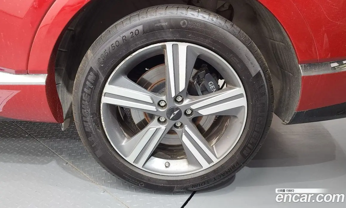 Genesis GV80 2024 2.5 автомат (гидро), фото 7 Genesis GV80 2024 2.5 автомат (гидро), фото 7